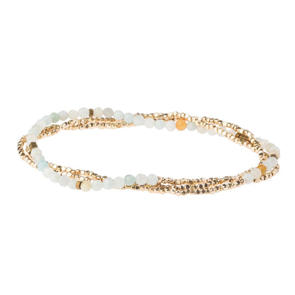 Delicate Stones Bracelet/Necklace