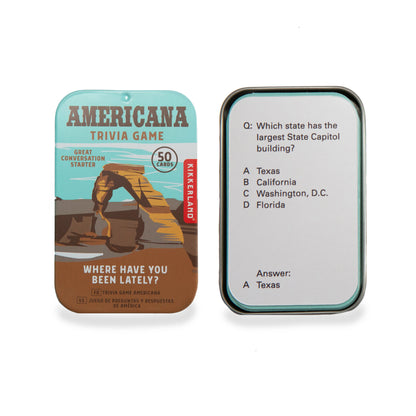 Trivia Games