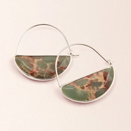 Stone Prism Hoop