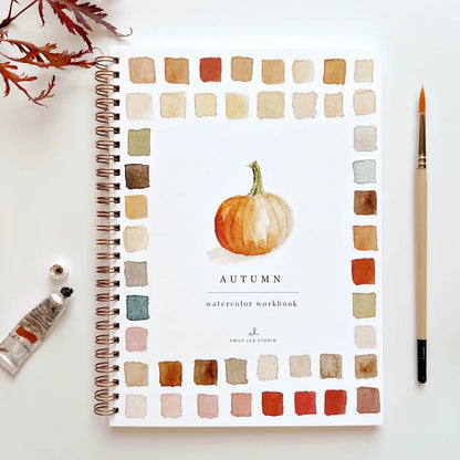 Water Color Workbooks