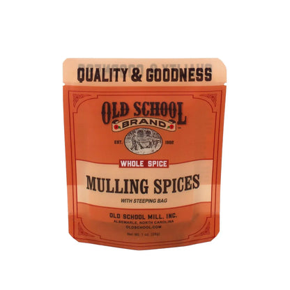 Old School Brand Mulling Spices