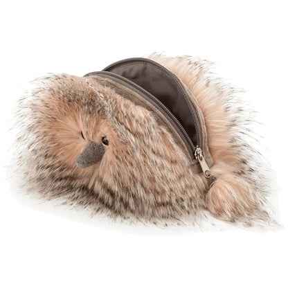 Glad to be Me Fluffy Bag