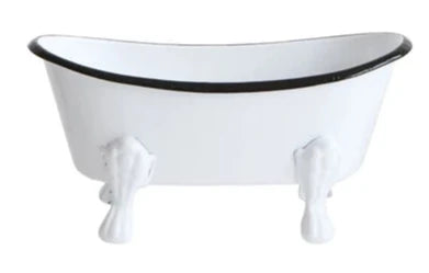 Metal Bathtub Soap Dish