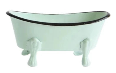 Metal Bathtub Soap Dish