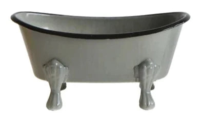 Metal Bathtub Soap Dish