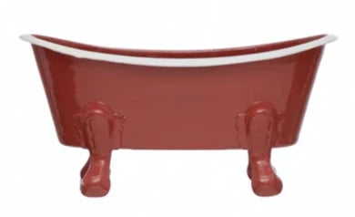 Metal Bathtub Soap Dish