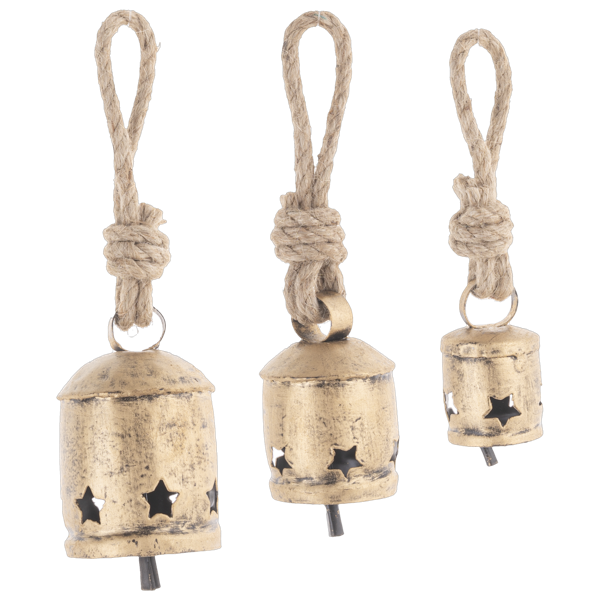 Gold Star Bell