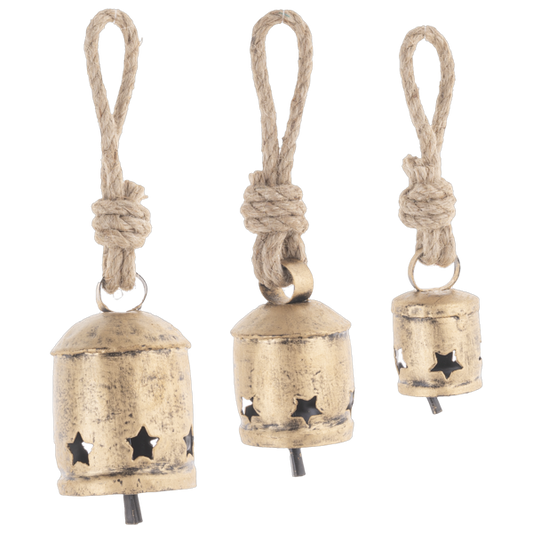 Gold Star Bell