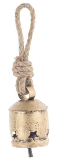 Gold Star Bell