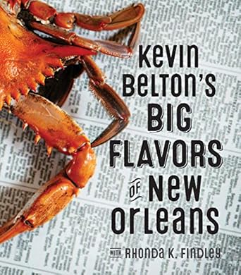 Kevin Belton's Big Flavors Of New Orleans
