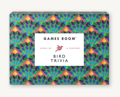 Games Room Trivia