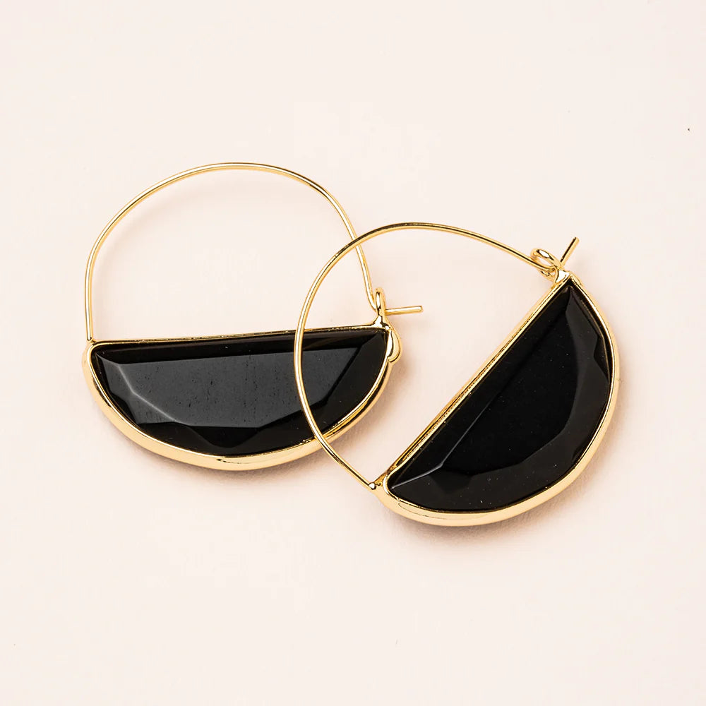 Stone Prism Hoop