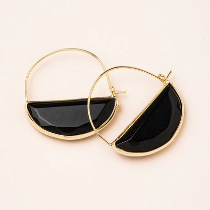 Stone Prism Hoop