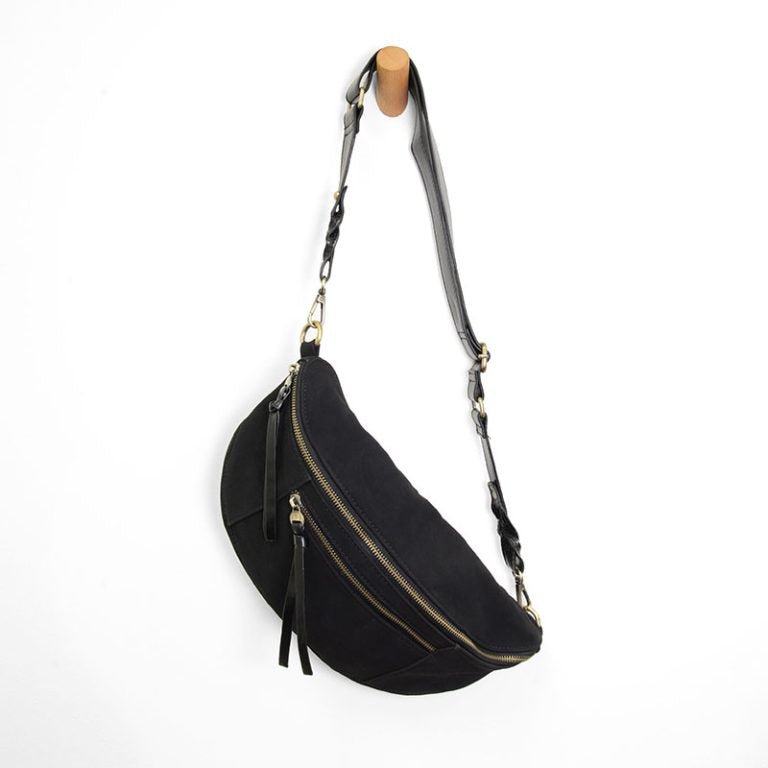 Joy Susan Nina Faux Suede Sling