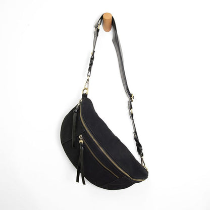 Joy Susan Nina Faux Suede Sling