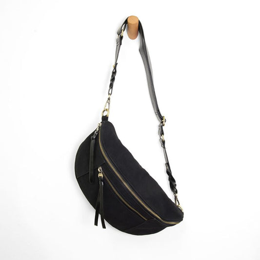 Joy Susan Nina Faux Suede Sling