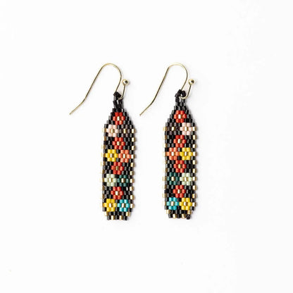 Nadia Floral Design Petite Luxe Earrings