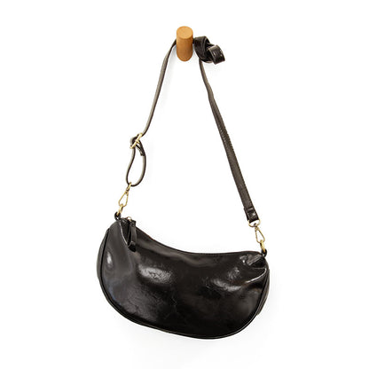 Joy Susan Rosalind Glossy Crossbody Bag