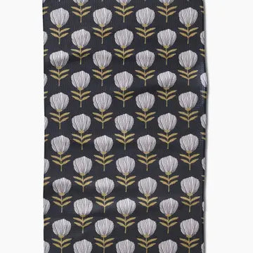 Geometry Kitchen Towels-Spring