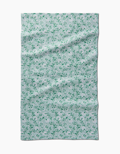 Geometry Kitchen Towels- St. Patrick's