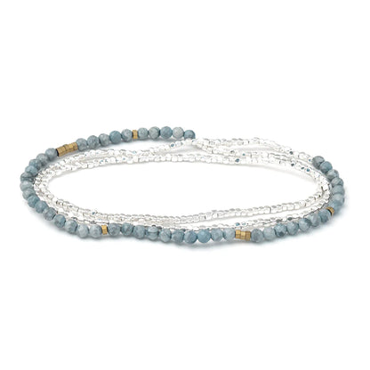 Delicate Stones Bracelet/Necklace