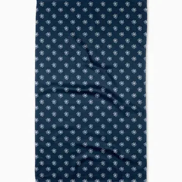 Geometry Kitchen Towels-Spring