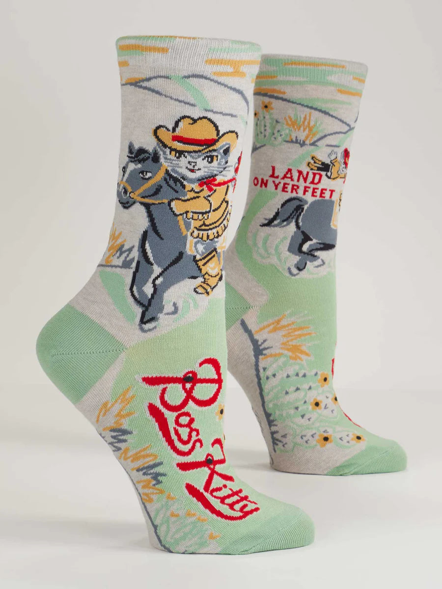 Womens Funny Socks (Multiple Designs)