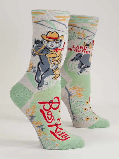 Womens Funny Socks (Multiple Designs)