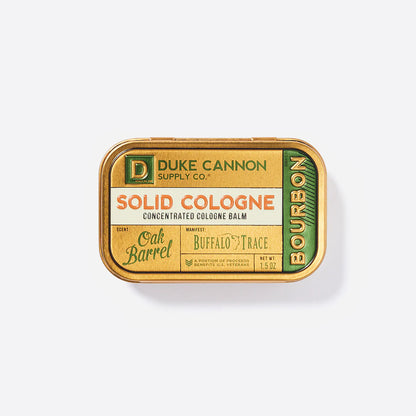 Duke Cannon Solid Cologne