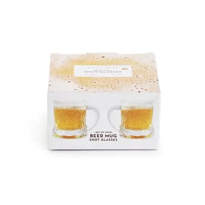 Beer Mug Shotglass