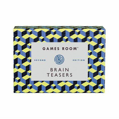 Games Room Trivia