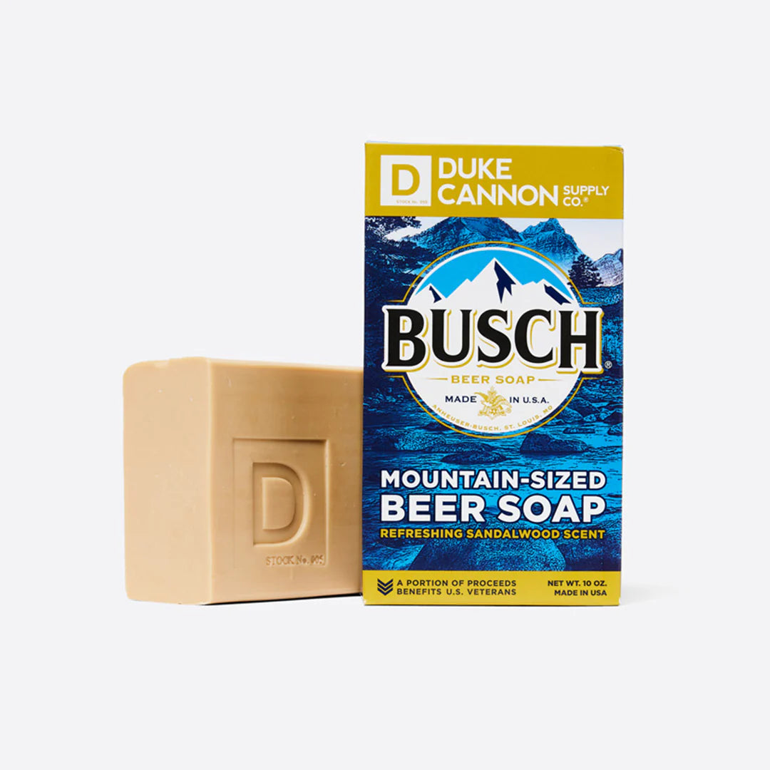 Big Ass Brick of Soap