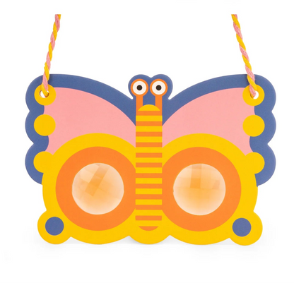Butterfly Lenses