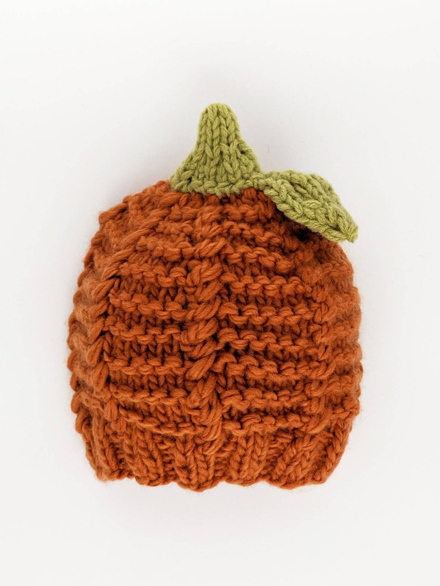 Great Pumpkin Beanie Hat (6-24m)