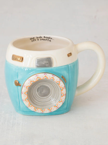 Folk Art Mugs