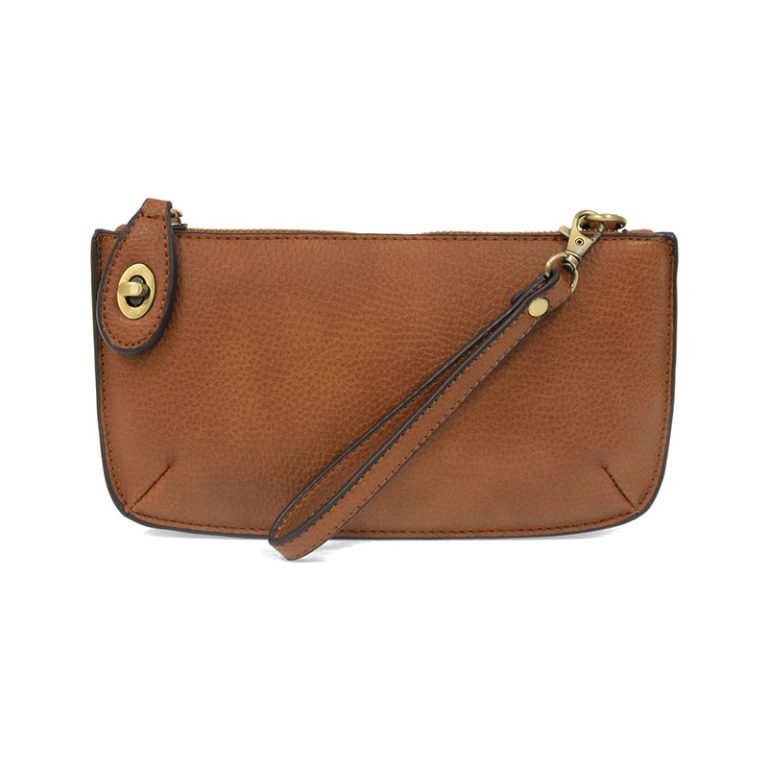 Joy Susan Mini Crossbody Wristlet Clutch