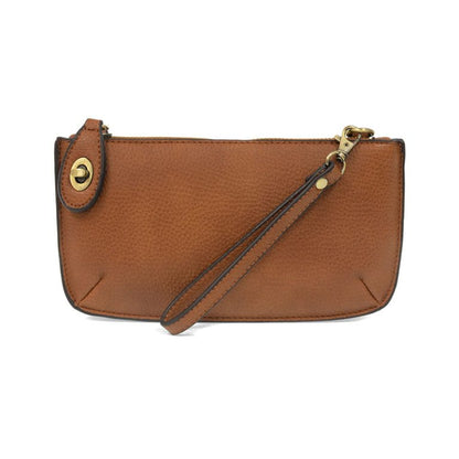 Joy Susan Mini Crossbody Wristlet Clutch