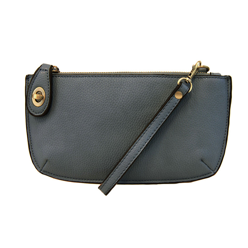 Joy Susan Mini Crossbody Wristlet Clutch