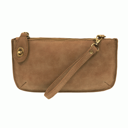 Joy Susan Mini Crossbody Wristlet Clutch