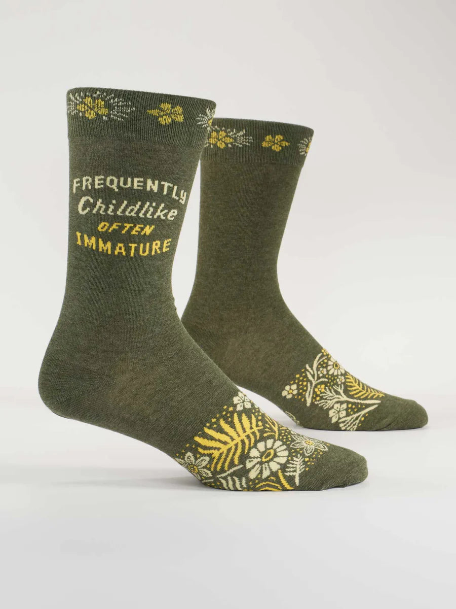 Mens Funny Socks
