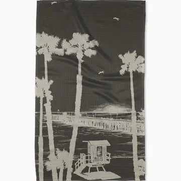 Geometry Kitchen Towels