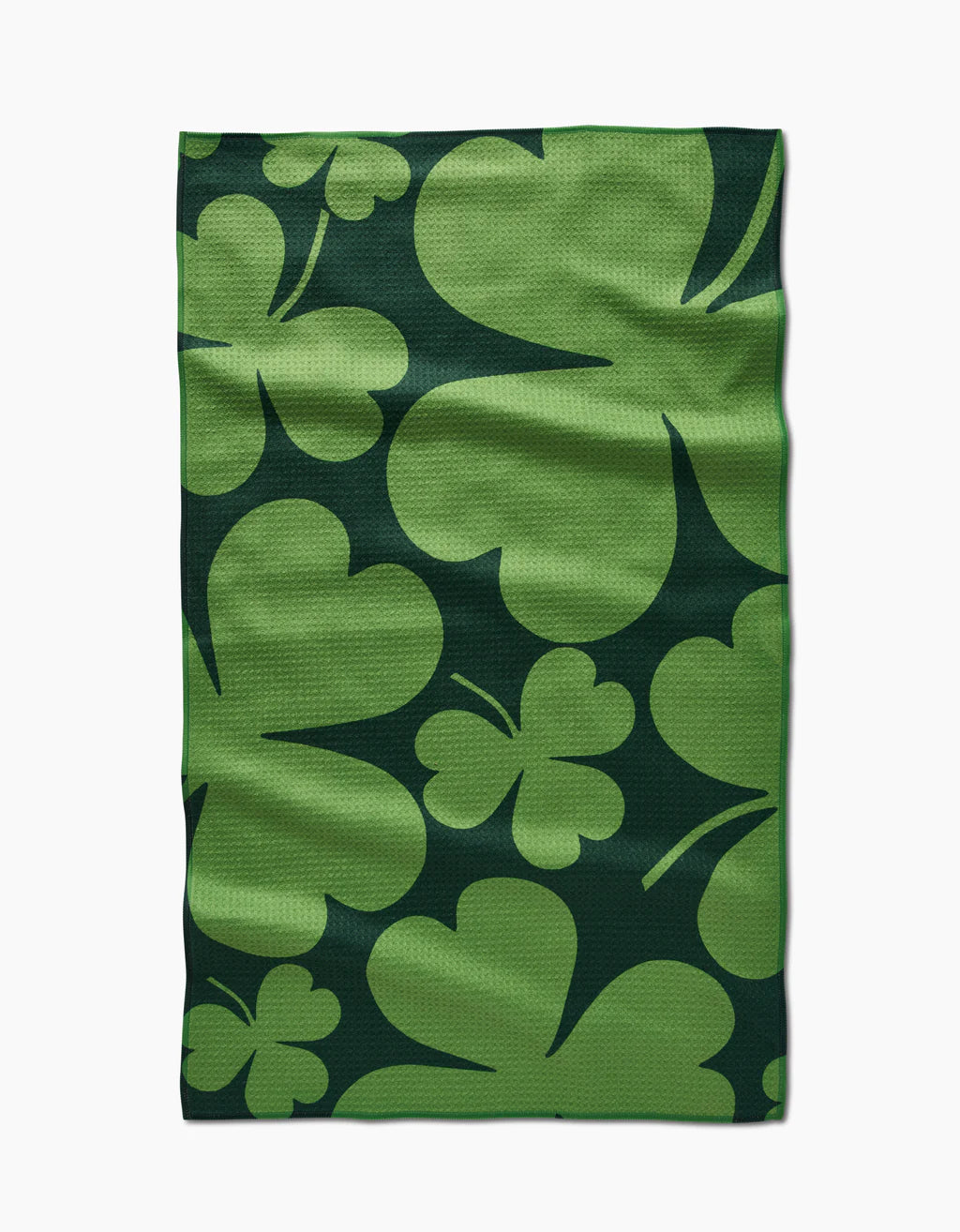 Geometry Kitchen Towels- St. Patrick's