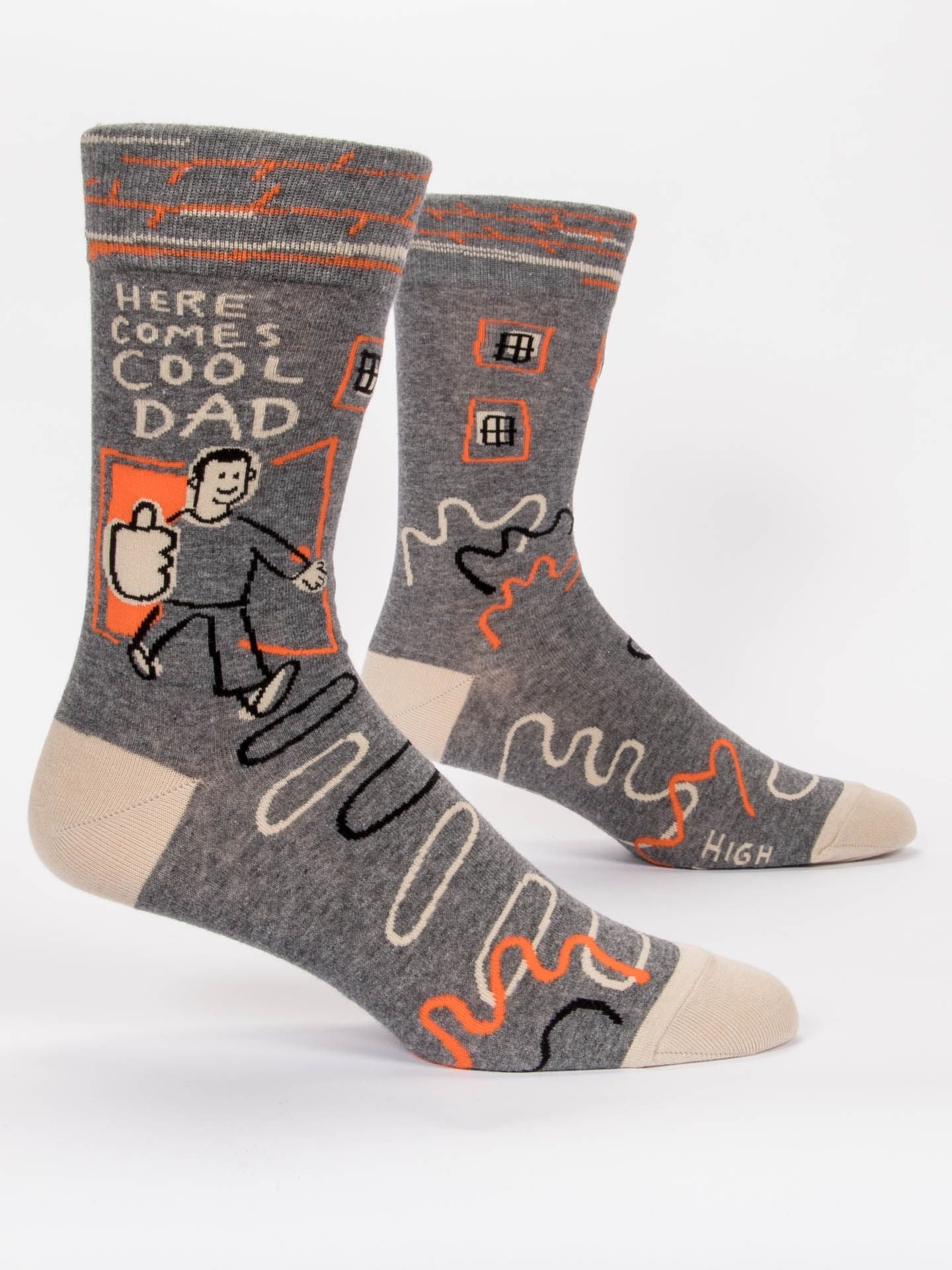 Mens Funny Socks (Multiple Designs)