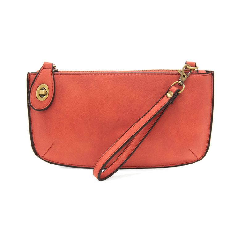 Joy Susan Mini Crossbody Wristlet Clutch