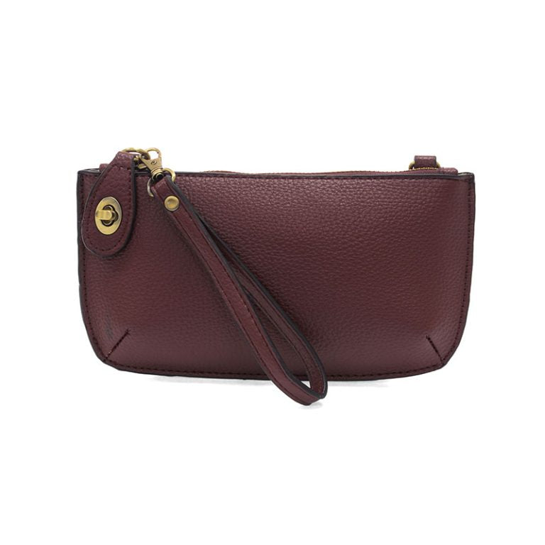 Joy Susan Mini Crossbody Wristlet Clutch