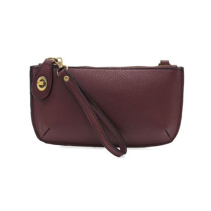 Joy Susan Mini Crossbody Wristlet Clutch