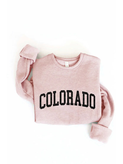 Colorado Sweatshirts