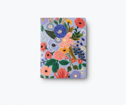 Garden Party Pocket Notebook Boxed Set