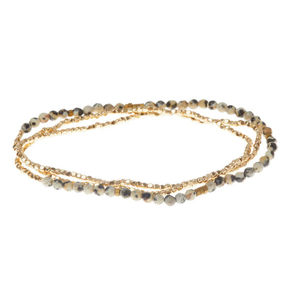 Delicate Stones Bracelet/Necklace