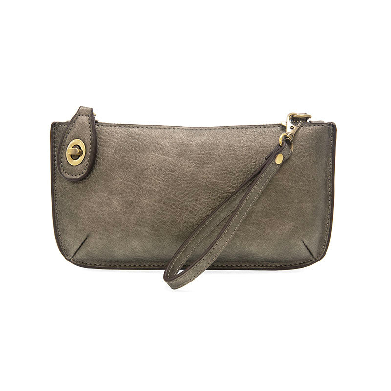 Joy Susan Mini Crossbody Wristlet Clutch